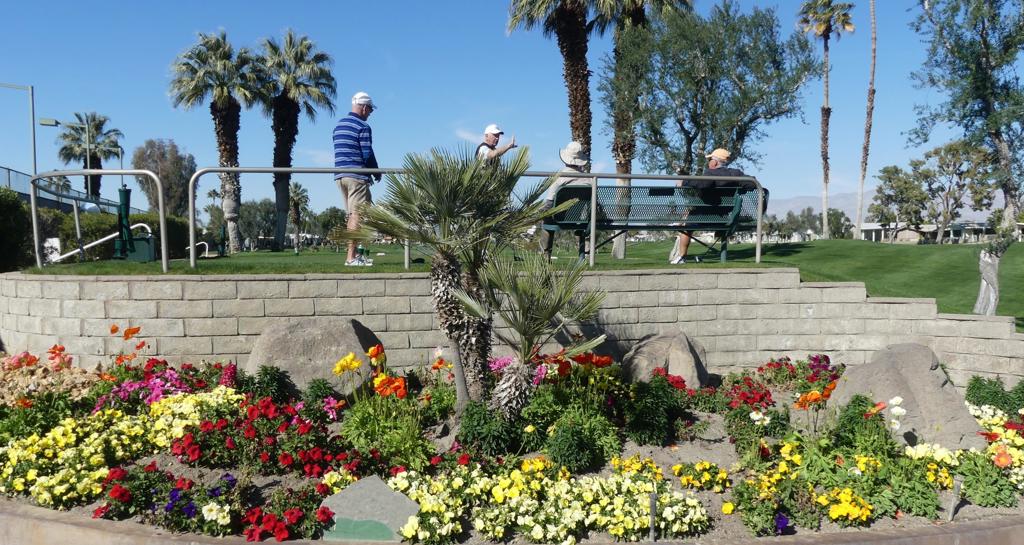 Palm Desert Greens - Manufactured In Park