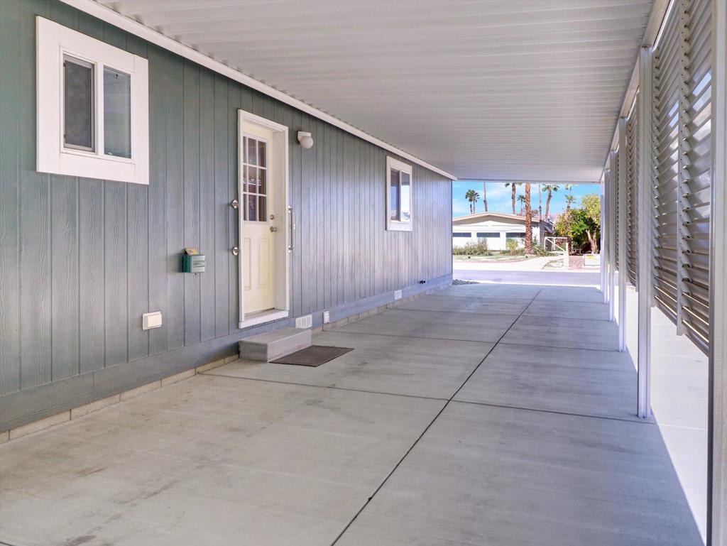 Palm Desert Greens - Manufactured In Park