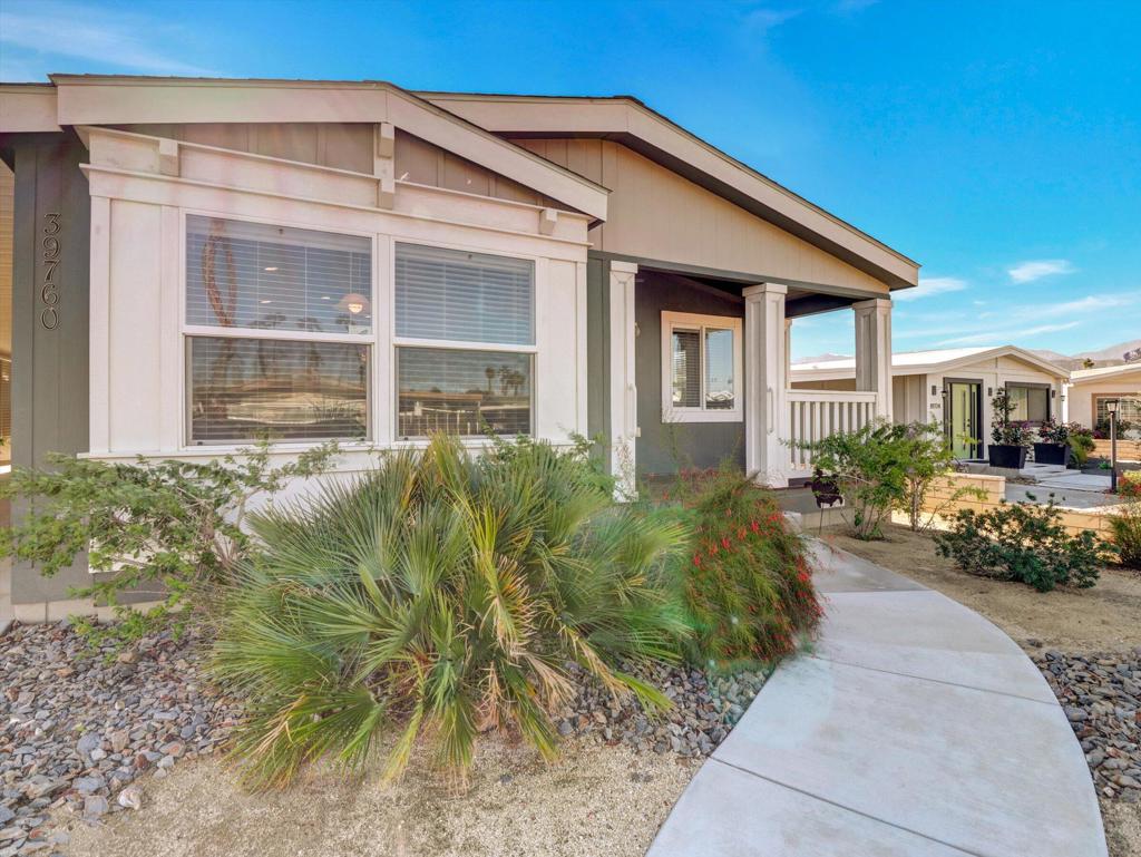 Palm Desert Greens - Manufactured In Park