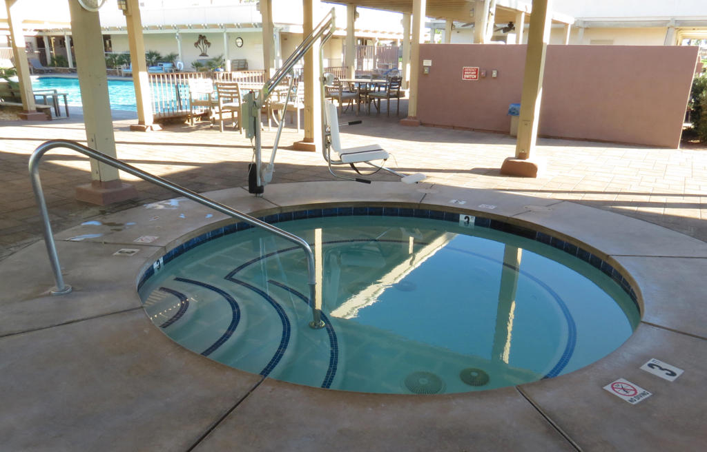 Palm Desert Greens - Manufactured In Park