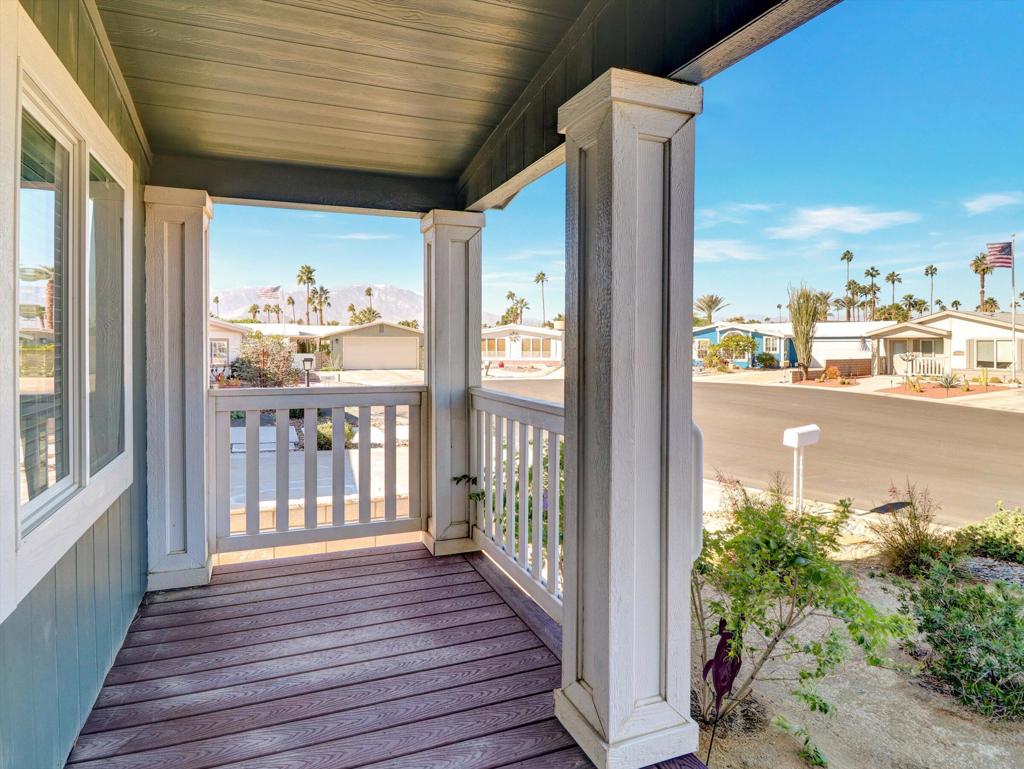 Palm Desert Greens - Manufactured In Park