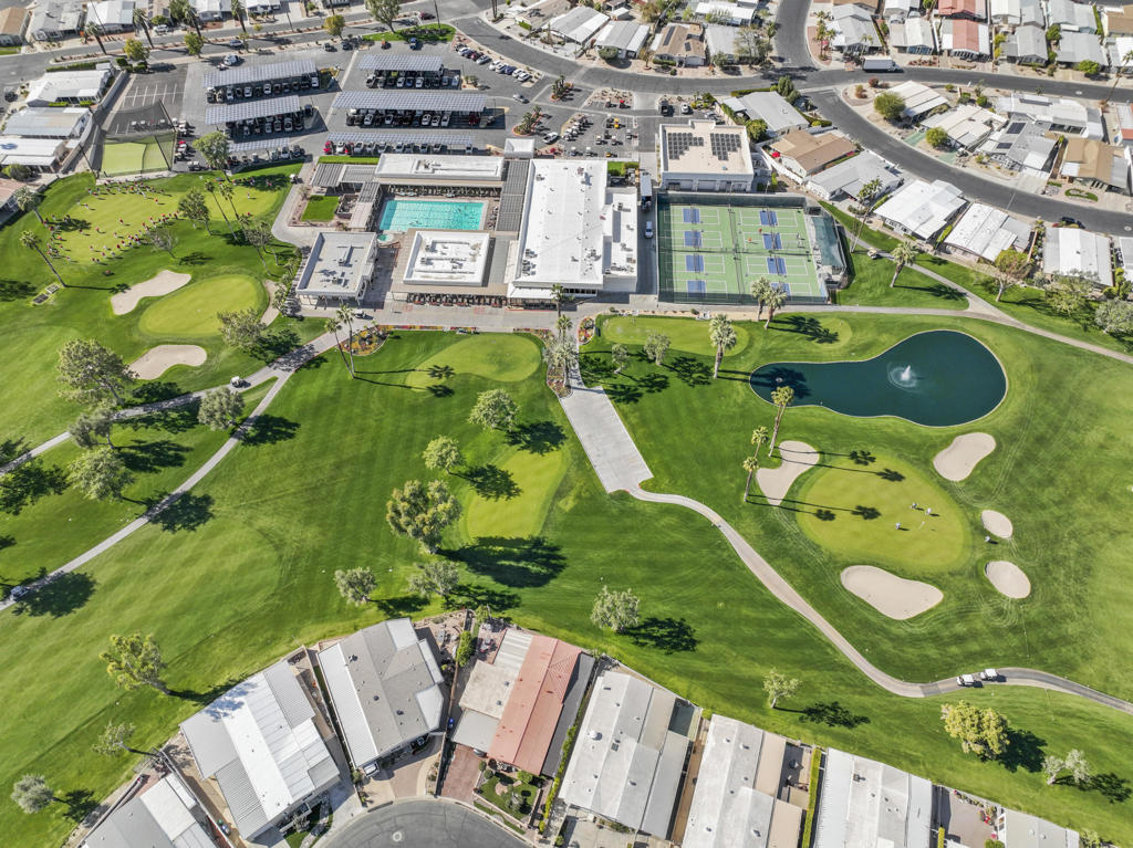 Palm Desert Greens - Manufactured In Park