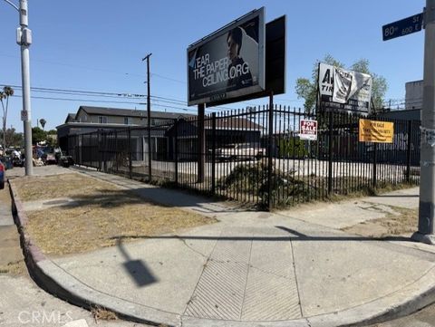 Photo of 8000 Avalon, Los Angeles, CA 90003 (MLS # SB26085881)