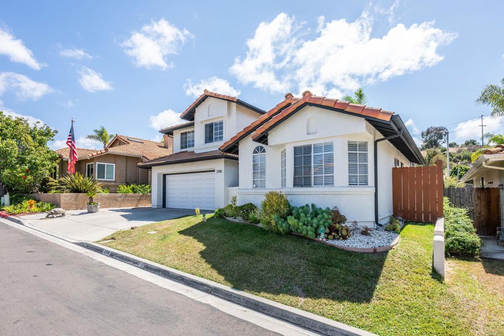 Ever wonder why some homes just feel easier to live in? Start with the main-level primary suite. Why does it matter? Because it gives you options: age in place comfortably, care for young kids without having to trek up and down stairs, or create privacy when guests or older children are around. This home is live on our transparent bidding platform http://bit.ly/4n8WnWZ. No guessing. Just clarity from the start. Need flexibility? This home delivers with a loft perfect for an office, game room, or lounge, plus a dedicated laundry room, located on a cul-de-sac, and a low-maintenance design that gives you back your weekends. And let’s not forget where you’re living: surf at Oceanside Harbor in the morning, tacos in South O for lunch, and dinner in Carlsbad Village by night.