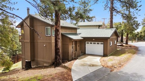 Photo of 1803 Nob Hill Dr, Running Springs, CA 92382 (MLS # PW25253320)