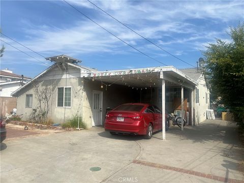 13154 Garber Street Pacoima CA 91331