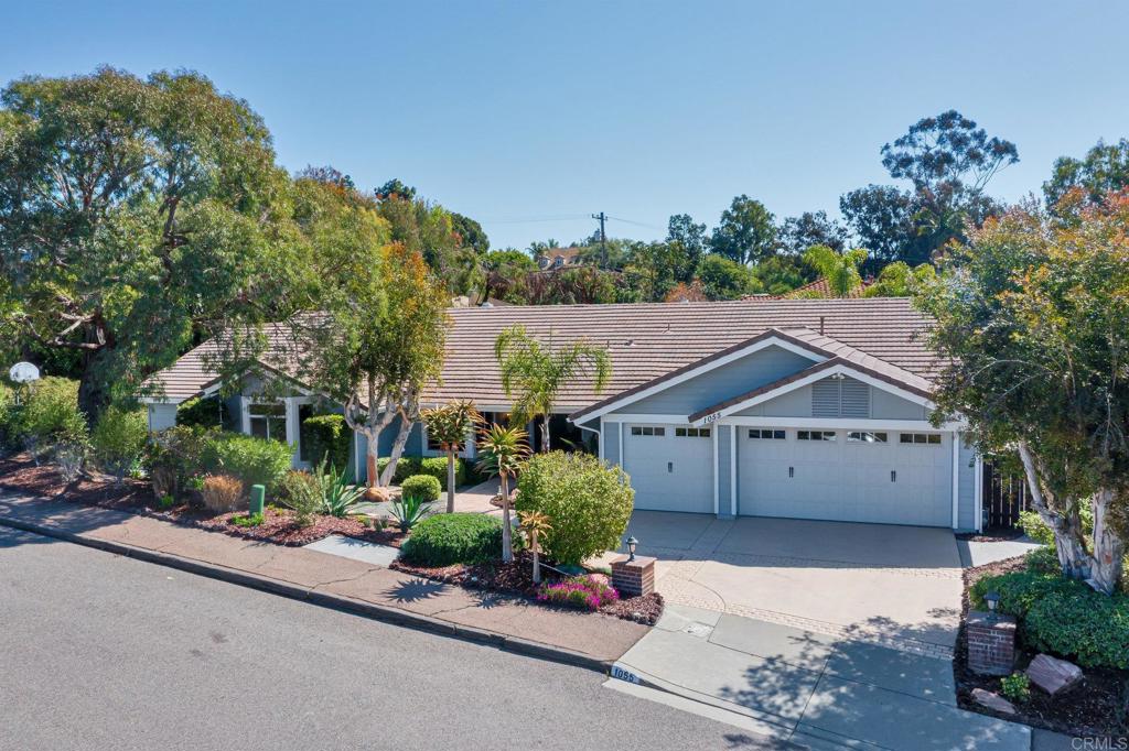 1055 Olive Crest Drive