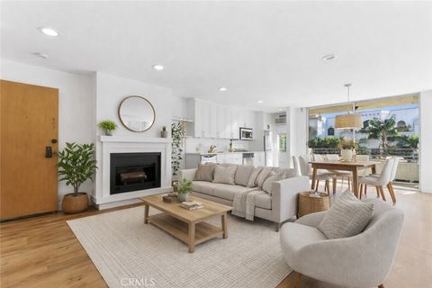 Photo of 6151 Orange Street #107, Los Angeles, CA 90048 (MLS # DW26054176)