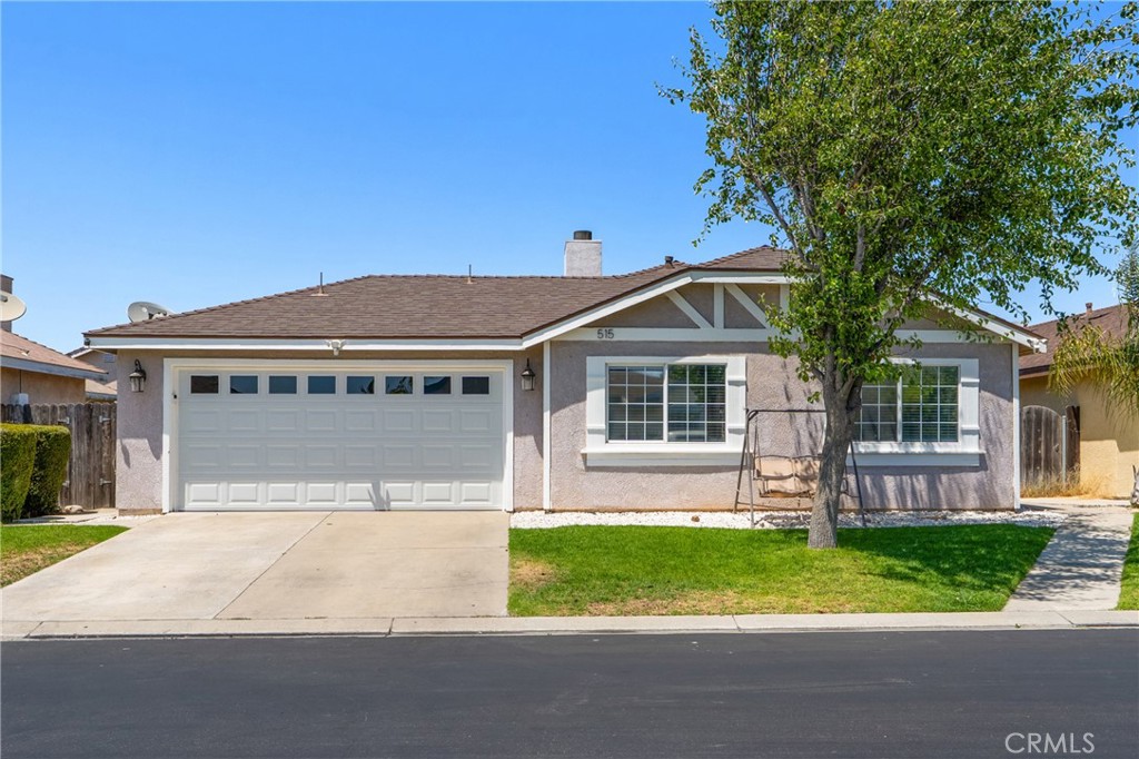 Welcome to 515 5th Ave, nestled inside the gated Regency Estates neighborhood—where comfort, community and convenience come together. This 3-bedroom, 2-bath single-family home offers 1,377 square feet of thoughtfully updated living space on a 3,920 sq ft lot. The open-concept layout is filled with natural light and modern touches throughout, including recessed lighting, wood-look tile flooring, and custom tile work around the fireplace.
The kitchen has been beautifully upgraded with beautiful quartz countertops, sink and finishes, making it a modern and functional space for cooking and entertaining. Additional recent improvements include a brand-new water heater, newer sprinkler system, and updated garage doors.
Outside, enjoy the low-maintenance yard with a space to relax, entertain, or enjoy the sunshine. Located in a quiet, family-friendly neighborhood, this home is just minutes from local parks and offers easy access to nearby amenities.
Enjoy the benefits of a low monthly HOA fee, which includes access to the community pool, clubhouse, and upkeep of shared spaces. Perfect for first-time buyers or families looking for a turnkey home in a secure, welcoming community—this one is ready to welcome you in.
