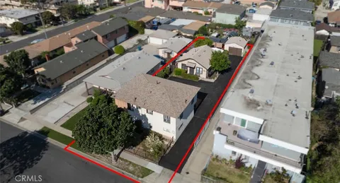 213 E Hazel Street, Inglewood, CA 90302 - MLS#: SR26046959