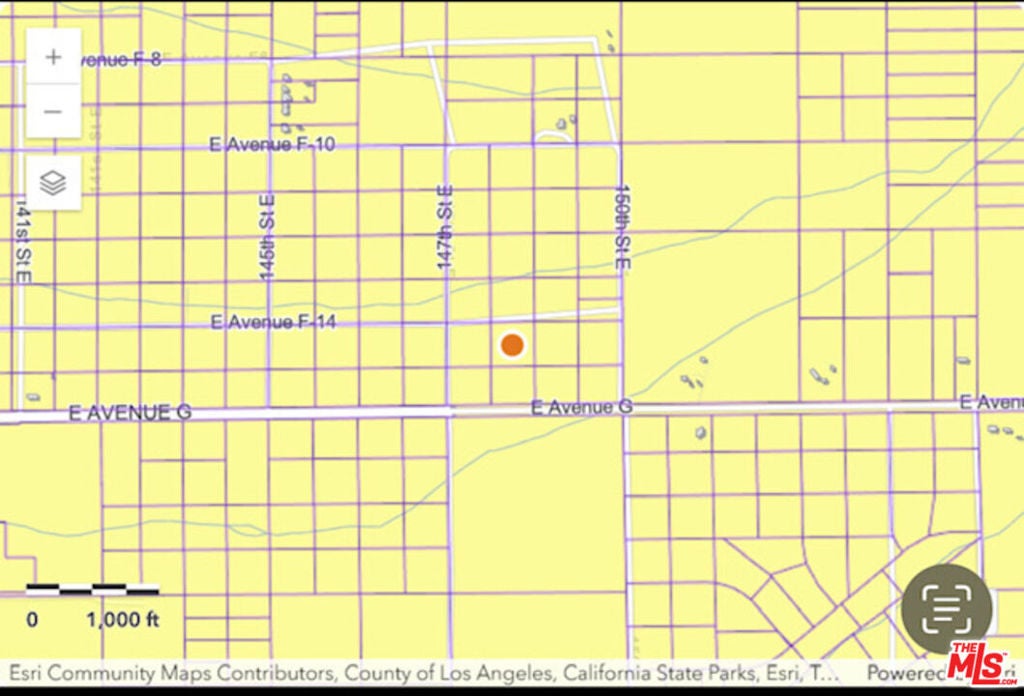 0 147th St E & E. Avenue F-14