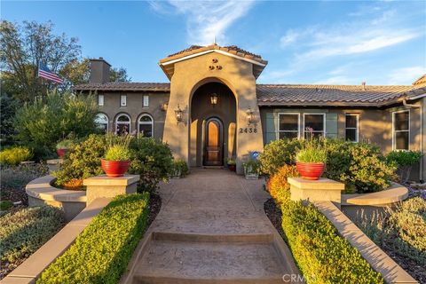 Tiny photo for 2438 Battering Rock Rd, Templeton, CA 93465 (MLS # NS25272011)