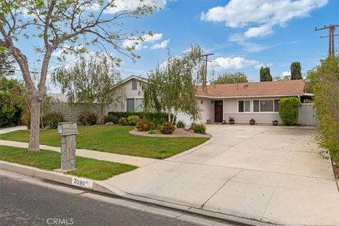 2090 Socrates Simi Valley CA 93065