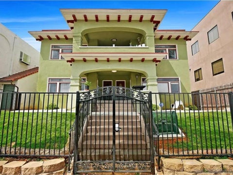 Photo of 3574 4th Ave. (-80) Ave, San Diego, CA 92103 (MLS # 260022988SD)