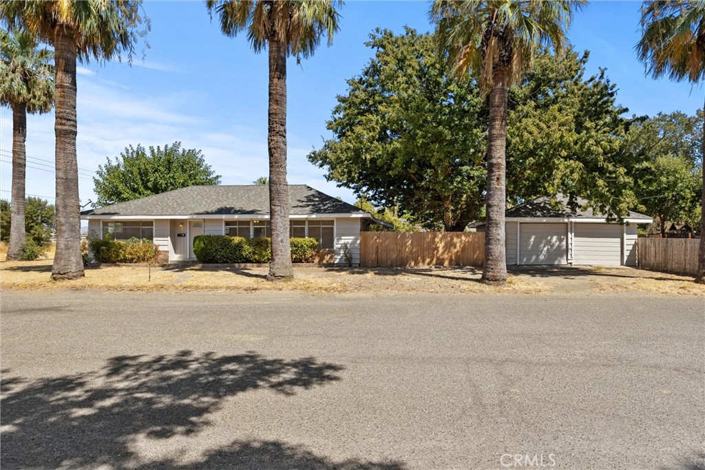 DIAMOND IN THE ROUGH! Great opportunity to make this home your own! Spacious 3 bedroom, 1 bath home with a nice floor plan, featuring hardwood floors in most of the home, fresh interior & exterior paint, updated bathroom, new flooring in kitchen and NEW roof on both home and garage. Walk in to an oversized living area with tons of windows making the home light & airy, huge kitchen with tons of cabinetry & counter space & good-sized bedrooms. Home sits at the edge of town, on a large corner lot, a minute from the city pool & downtown Corning. JUST WAITING FOR YOUR PERSONAL TOUCHES TO MAKE THIS HOUSE YOUR HOME!