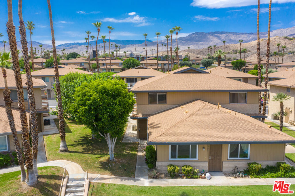 Indian Creek Villas - Residential Lease