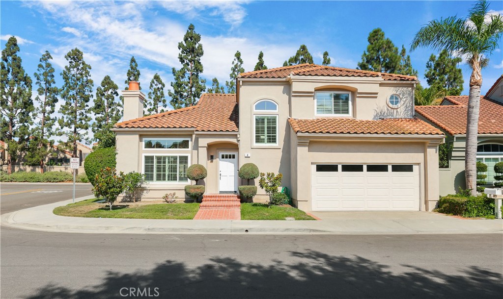 Charming Westpark single family residence conveniently located right across the street from Westpark Elementary School! Property has been lovingly maintained by the original owners and is ready for a new family to call it home. Ideally situated on a private corner lot, this approx 1807sf home features 3 bedrooms, 2.5 bath, and hard surface flooring throughout - no carpet anywhere! Open floor plan with high ceilings provide an abundance of natural light and a welcoming environment. Recently remodeled kitchen with modern cabinets, granite countertops, and newer appliances. All appliances - refrigerator, washer, dryer - included! Upstairs is the master bedroom suite with spacious bathroom and large walk-in closet, along with nicely sized secondary bedrooms and shared bathroom in hallway. Enjoy relaxing outside in privacy with no neighbors to the rear or one side!