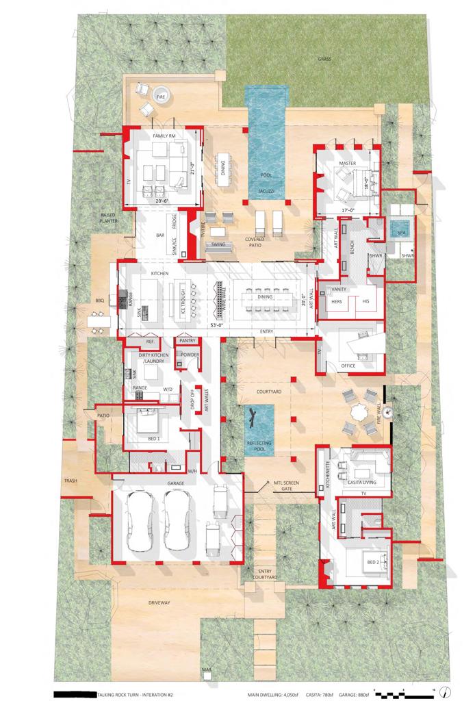 Tradition Golf Club - Land