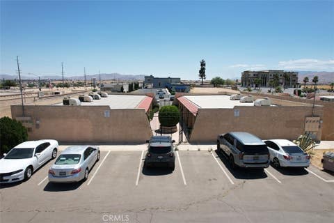 Photo of 12064 Jacaranda Avenue #A&B, Hesperia, CA 92345 (MLS # HD26153211)