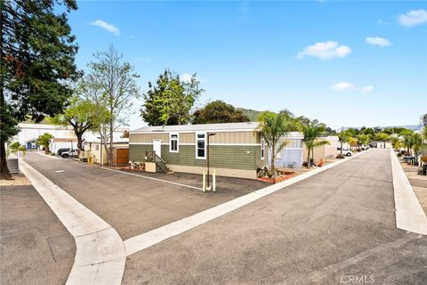 Tiny photo for 145 South Street #A44, San Luis Obispo, CA 93401 (MLS # SC25239500)