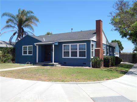 This is really one nice home. It has a new kitchen as well as a new Bath that was completely remodeled about two years ago and the second bath was remodeled about 9 years ago. This home also has a large backyard with RV parking. If you have a collectable car or a RV vehicle this is perfect place to stash it away so no one will see it. This home also has a double car attached and most important it is priced right. If quietness is a major importance,
you need not look any longer. Must have good credit and good reserves. This property is shown by appointment only!