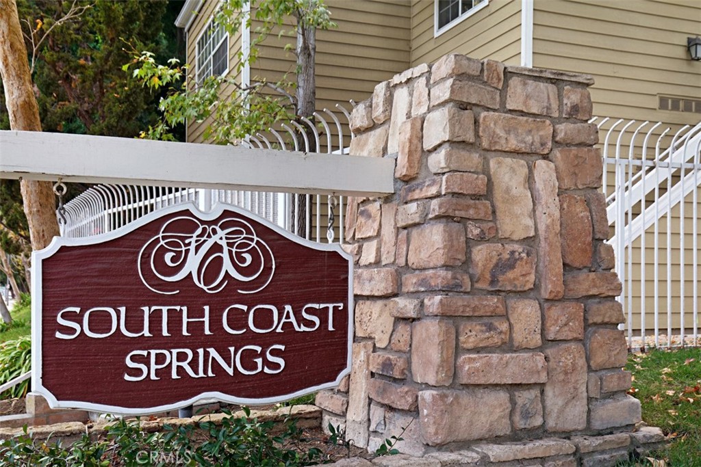 South Coast Springs (SCSP) - Residential