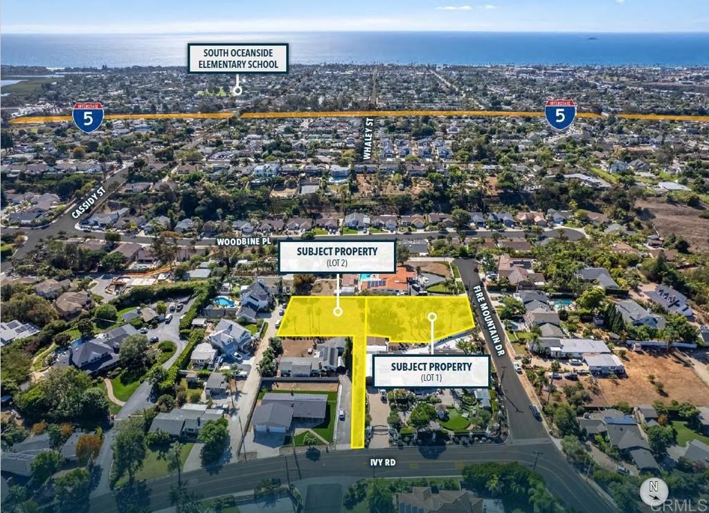 Lot 2 Fire Mountain Drive