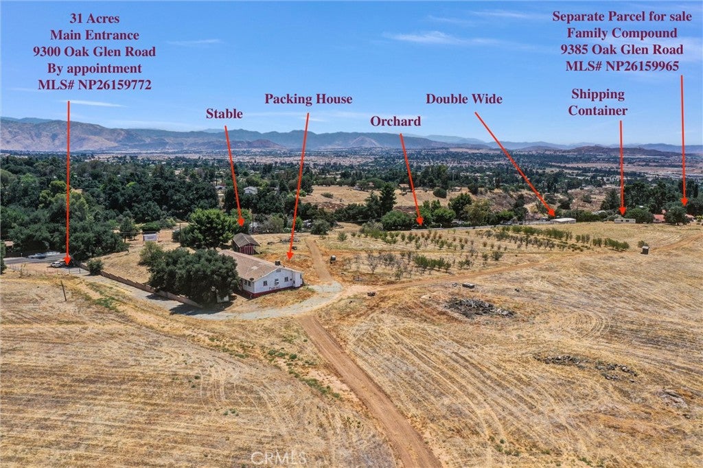 9385 Oak Glen Road
