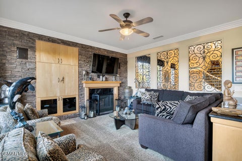 Tiny photo for 1979 Seabreeze Street, Thousand Oaks, CA 91320 (MLS # 226004131)