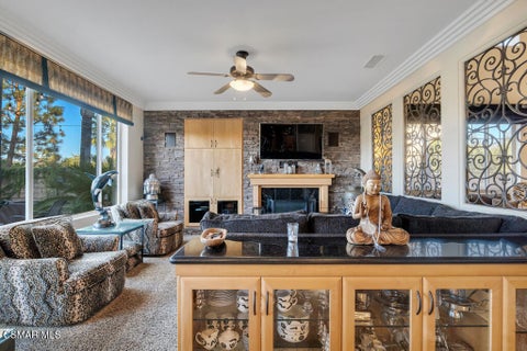 Tiny photo for 1979 Seabreeze Street, Thousand Oaks, CA 91320 (MLS # 226004131)