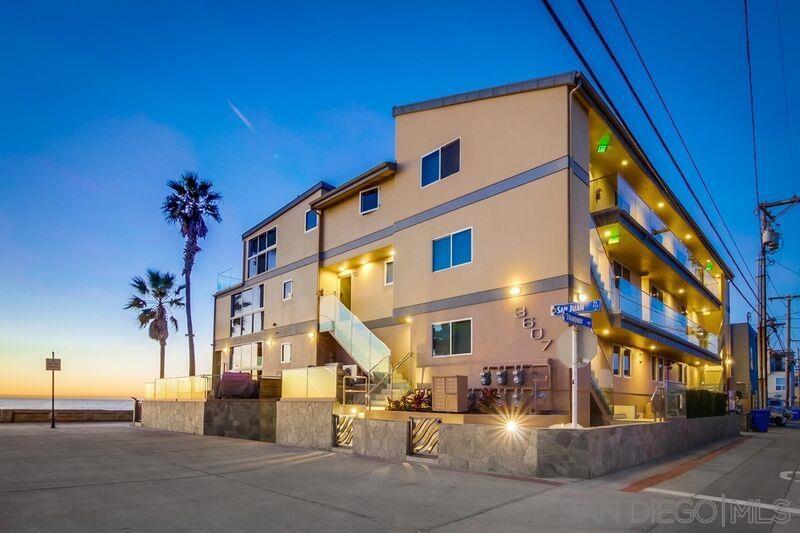 Mission Beach - Residential