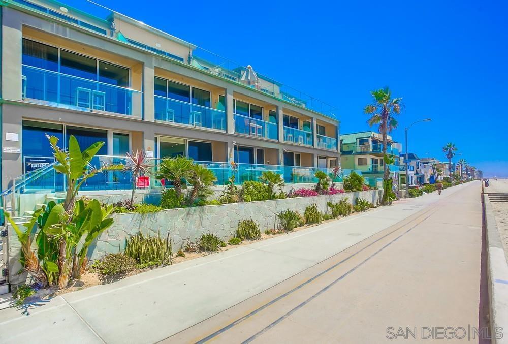 Mission Beach - Residential