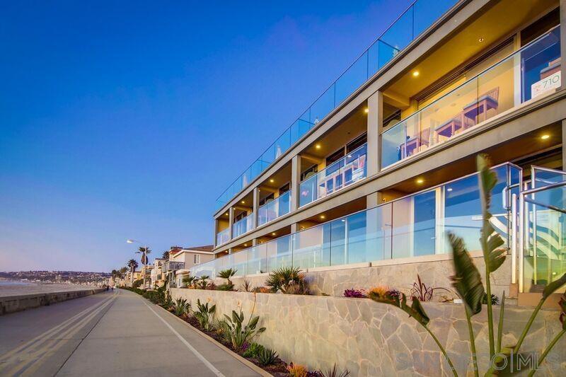 Mission Beach - Residential