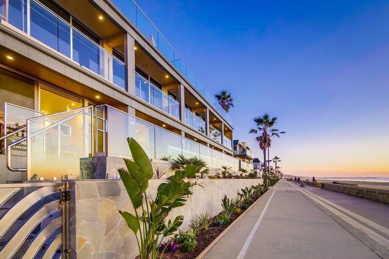 Mission Beach - Residential