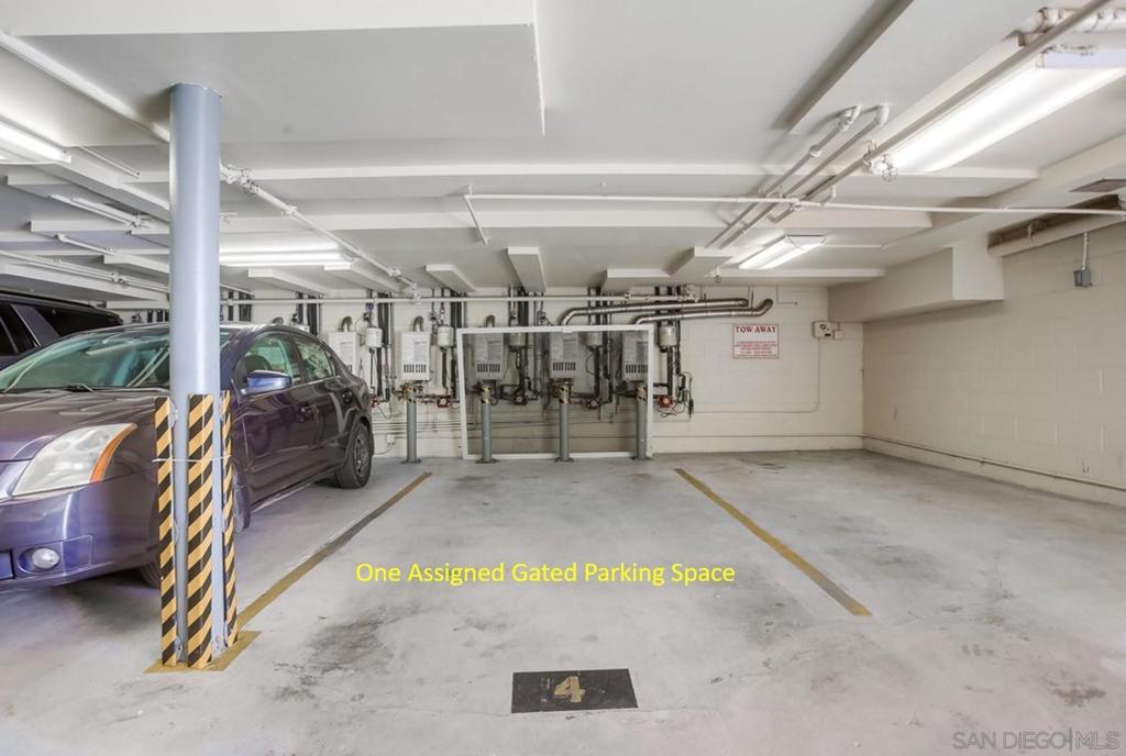 Mission Beach - Residential