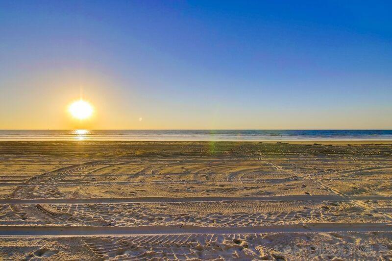 Mission Beach - Residential