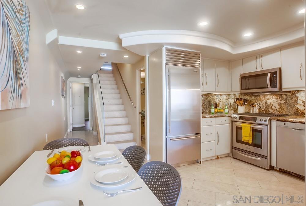 Mission Beach - Residential