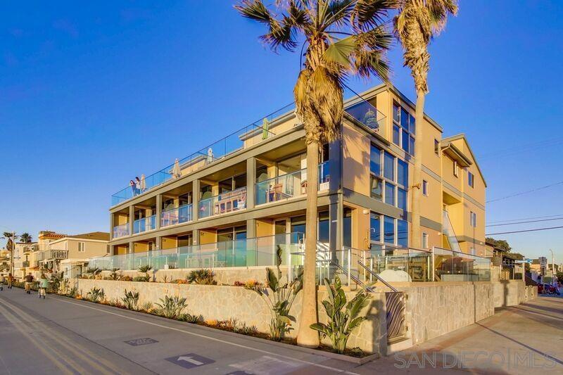 Mission Beach - Residential