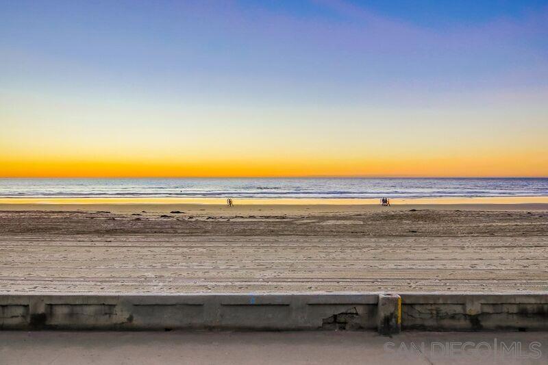 Mission Beach - Residential