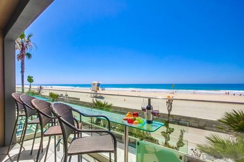 3607 Ocean Front Walk 4 San Diego CA 92109