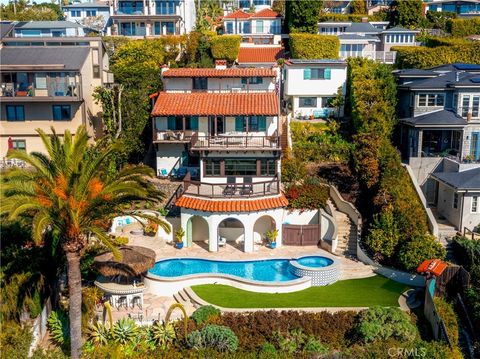 802 Rembrandt Drive Laguna Beach CA 92651