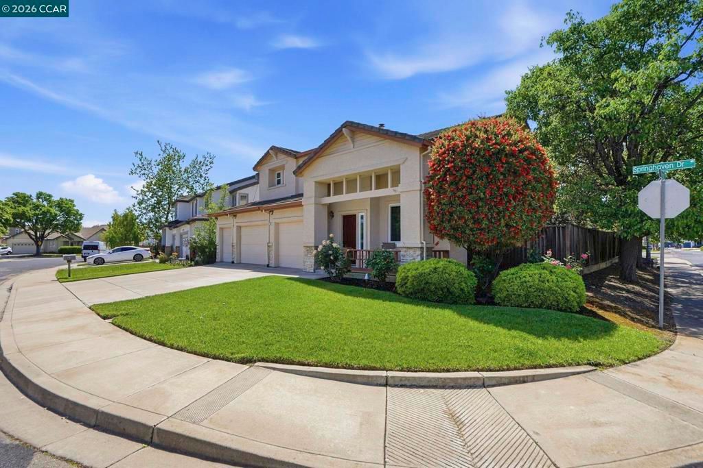 Photo of 823 Springhaven Rd Dr, Brentwood, CA 94513 (MLS # 41130988)