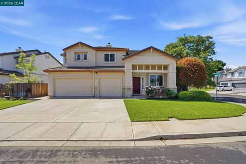Photo of 823 Springhaven Rd Dr, Brentwood, CA 94513 (MLS # 41130988)