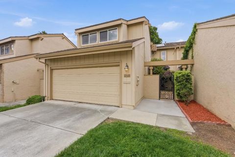 Photo of 1048 Miller Avenue, San Jose, CA 95129 (MLS # ML82038795)