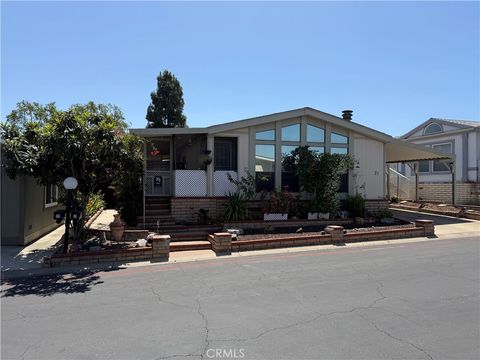 Tiny photo for 1550 Rimpau Ave #71, Corona, CA 92881 (MLS # CV26086537)