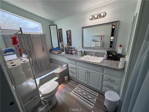 Tiny photo for 1550 Rimpau Ave #71, Corona, CA 92881 (MLS # CV26086537)