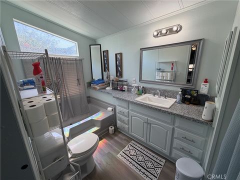 Tiny photo for 1550 Rimpau Ave #71, Corona, CA 92881 (MLS # CV26086537)