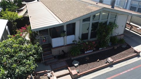 Tiny photo for 1550 Rimpau Ave #71, Corona, CA 92881 (MLS # CV26086537)