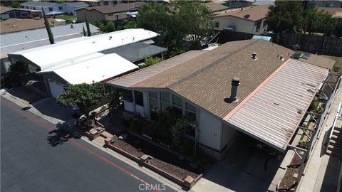 Tiny photo for 1550 Rimpau Ave #71, Corona, CA 92881 (MLS # CV26086537)