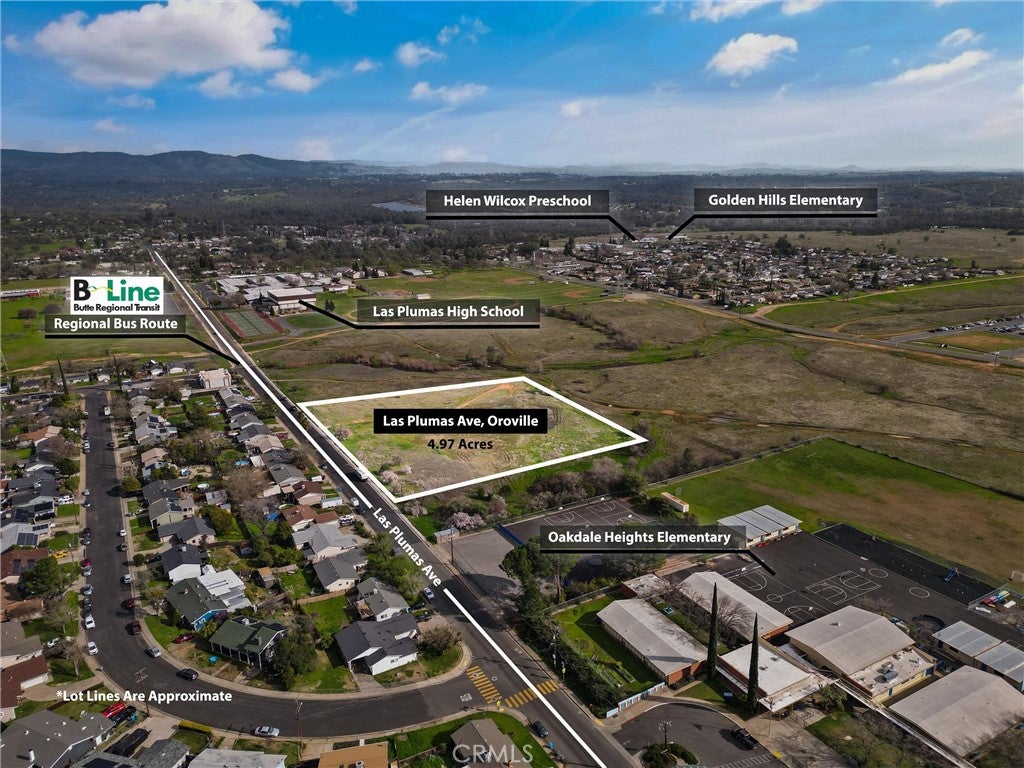 0 Las Plumas Avenue